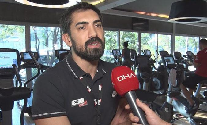 Prof. Dr. Sönmez: Sporda nabız hızı verim için önemli