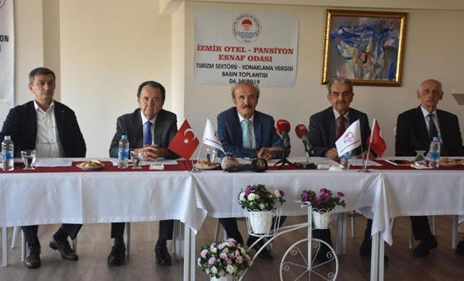 Otel esnafından 'konaklama vergisi' açıklaması
