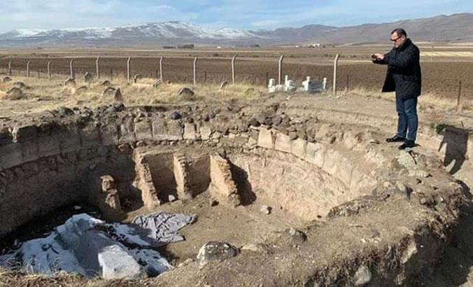 Gürcistan Büyükelçisi: Gürcü Hatun'un mezarını birlikte yapacağız