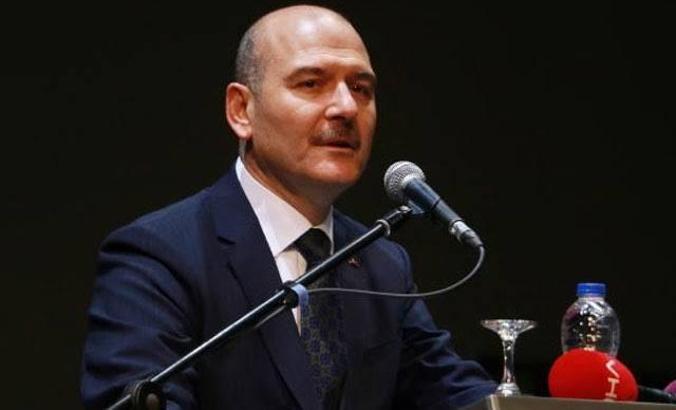 Bakan Soylu: Terör orada, ne demek ne işimiz var