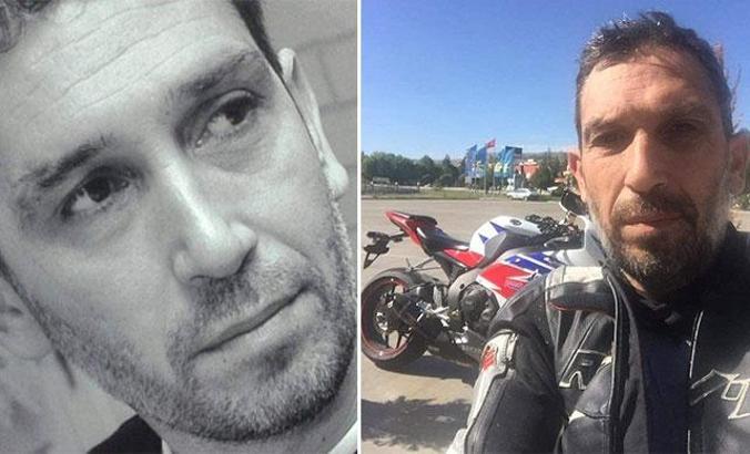 Devrilen motosikletin parçalarına başka bir motosiklet çarptı: 1 ölü, 1 yaralı