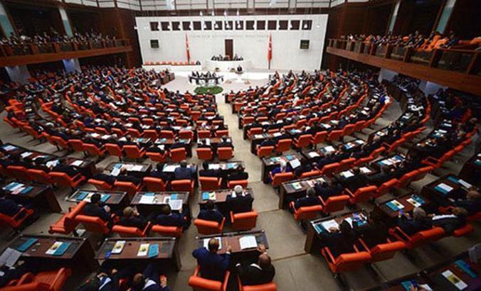 MHP’den, 'nefret' ve 'ayrımcılık' teklifi