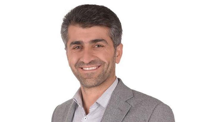 Van'ın İpekyolu Belediye Başkanı HDP'li Yacan gözaltında