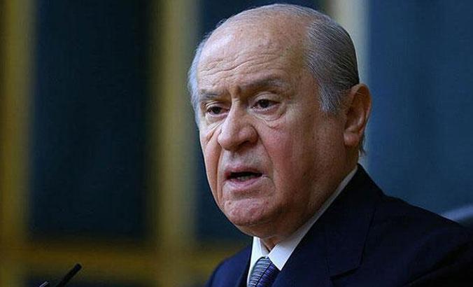 Bahçeli'den sert tepki: Ön yargı ve küstahlıktır