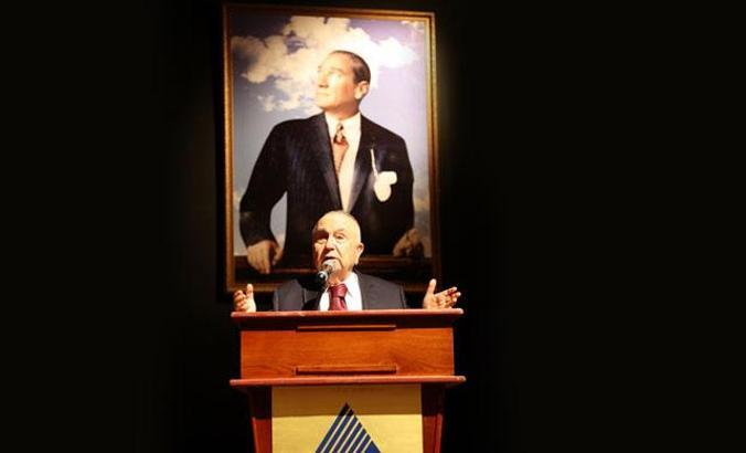 Mustafa Kemal Atatürk Yeditepe Üniversitesi’nde anıldı