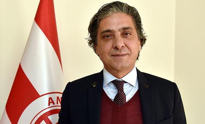 Antalyaspor'dan ''Bülent Korkmaz'la yollar ayrıldı'' iddialarına yalanlama