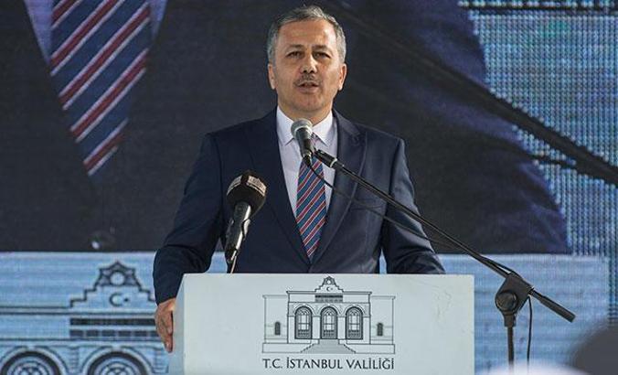 Vali Yerlikaya: Bu yıl sonu 1.5 milyon fidan toprak ile buluşacak