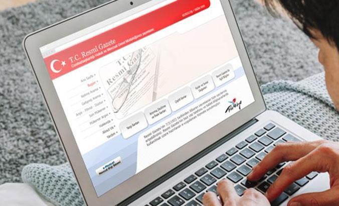 Bazı atama kararları Resmi Gazete'de yayımlandı