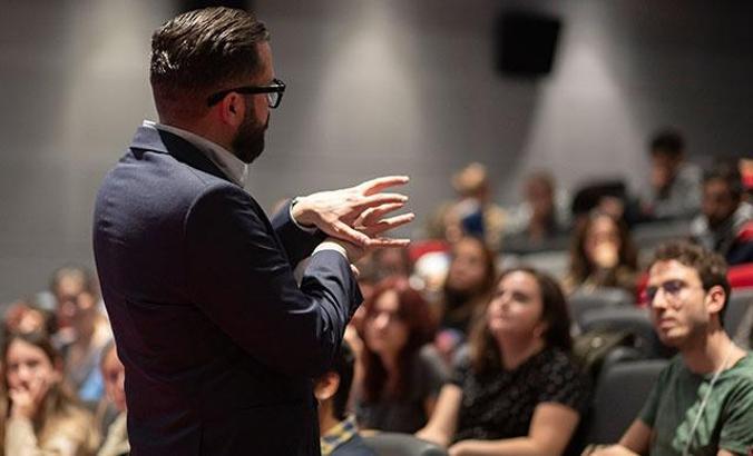 Game of Thrones’un görsel efekt yapımcısı Türkiye’de: “Ejderhaların tasarım süreci beyin ameliyatı gibiydi”