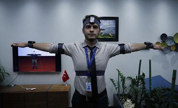 Acil müdahale ekiplerinin sağlık durumu uzaktan takip edilebilecek