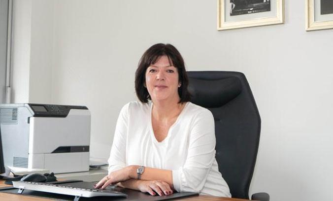 Bosch Bursa Fabrikası’nın yeni Ticari Genel Müdürü Karin Gilges