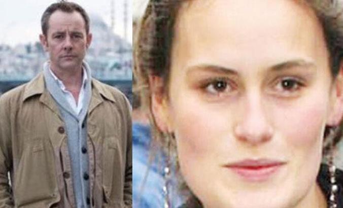 Doku örnekleri alındı... Beyoğlu'nda ölen eski İngiliz askeri istihbarat subayının eşi konuştu