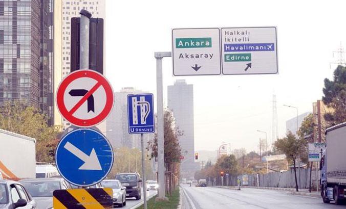 Aynı yerde saatler sonra; 6 kişinin ölümden döndüğü kaza ders olmadı