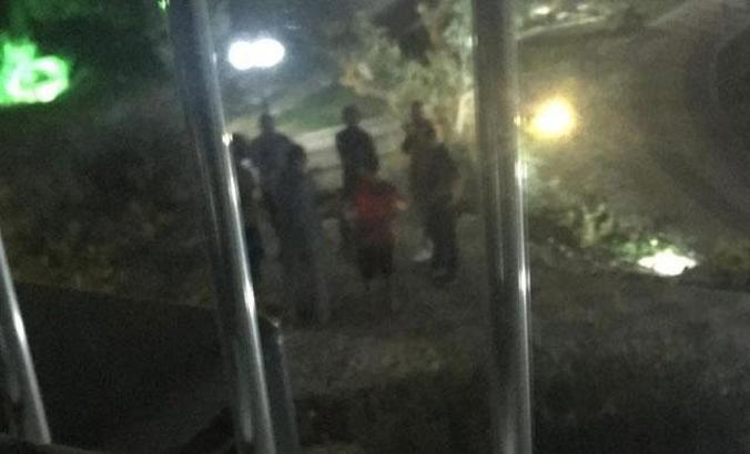 Ürdünlü çocuğa 'tokat' olayıyla ilgili yeni görüntüler ortaya çıktı