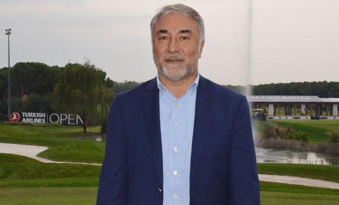 Cahit Şahin: Turkish Airlines Open'ı 1 milyar kişi izledi