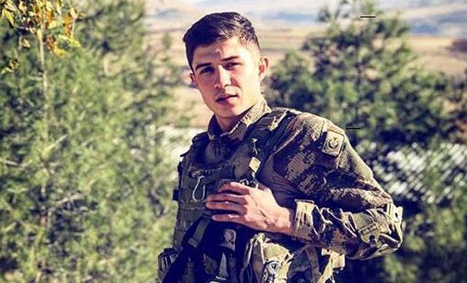 Şehidin vasiyet ettiği kitap tamamlandı