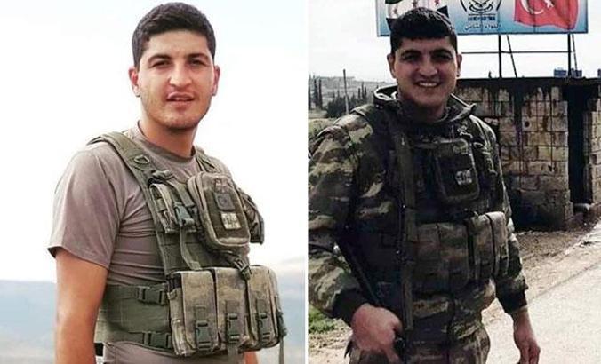 MSB: Barış Pınarı Harekatı'nda yaralanan asker şehit oldu