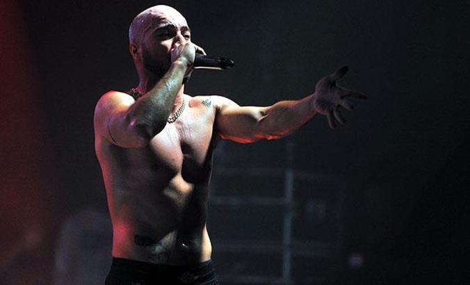 Ben Fero, Bursa'da dinleyicilerini coşturdu