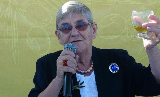 Canan Karatay, zeytinyağı içip, faydalarını anlattı