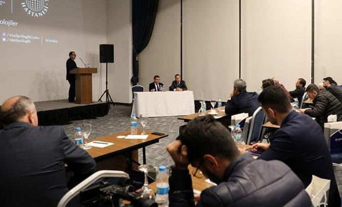 'Canlı vericili organ naklinde dünya ikincisiyiz'