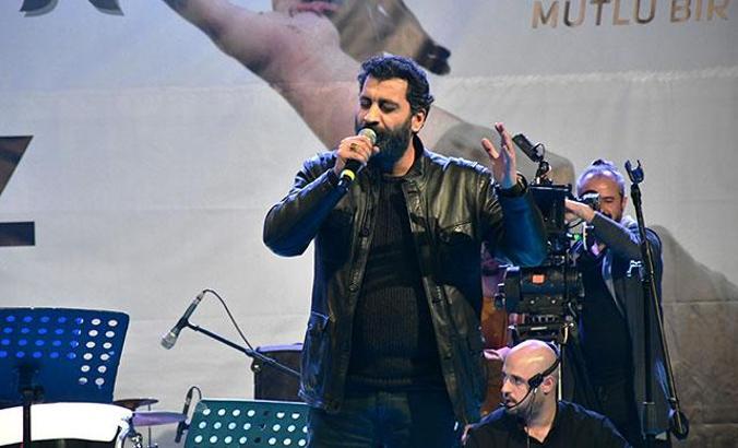 Ahmet Kaya'nın anlatıldığı filmin çekimleri Malatya'da son buldu