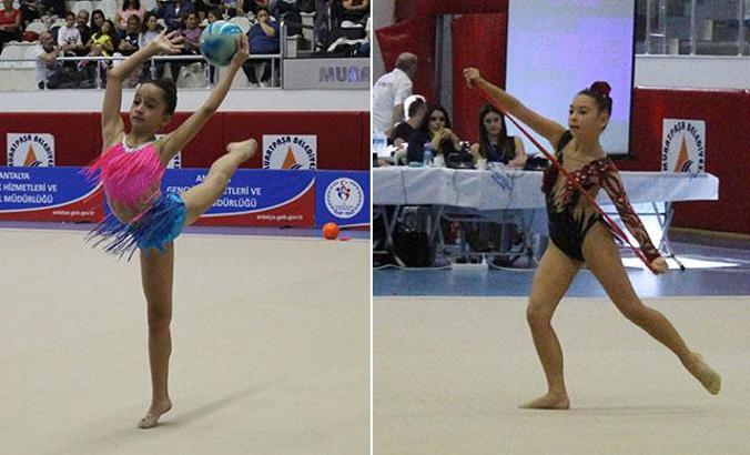 Cimnastikte 4 sporcu, 2020 Tokyo Olimpiyat Oyunları'nda