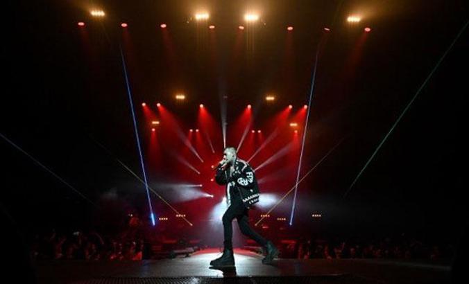 Ezhel'den askerlik öncesi son konser