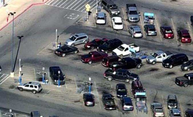 ABD’de AVM otoparkında silahlı saldırı: 3 ölü