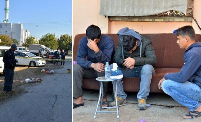 3 yaşındaki Mahmut, çöp kamyonetinin altında can verdi