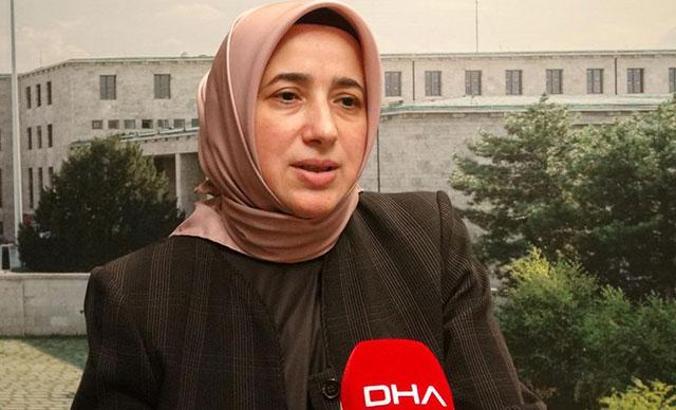 AK Parti'li Zengin: Cumhuriyet kadını üzerinden kadına yönelik şiddet var