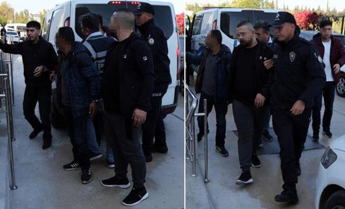 Bakan Soylu’nun tepki gösterdiği dizinin oyuncuları, olay çıkardı