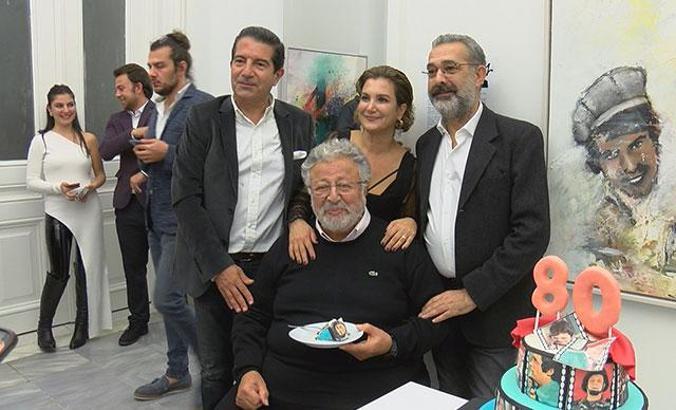 Halit Akçatepe sevenleri tarafından anıldı