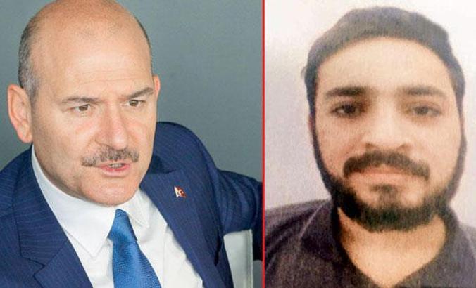 İçişleri Bakanı Soylu açıkladı: İşte DEAŞ’lı o bombacı