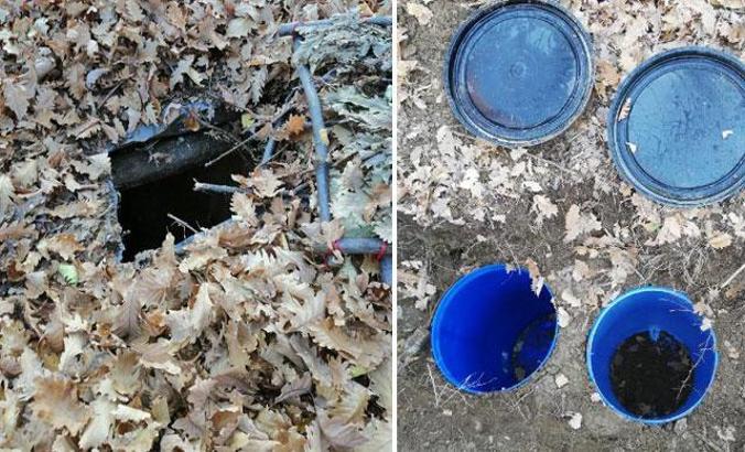 Kıran-5 Operasyonu'nda 12 sığınak imha edildi