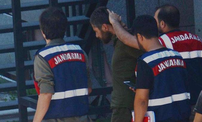 Gri listedeki teröristin Kürtçe savunma ısrarı