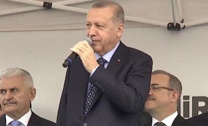 Cumhurbaşkanı Erdoğan'dan önemli açıklamalar