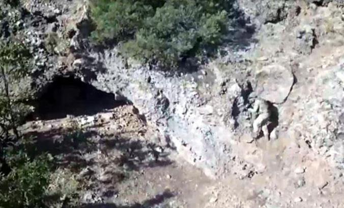 Tunceli'de 'Kıran-7 Munzur Vadisi' operasyonu başlatıldı
