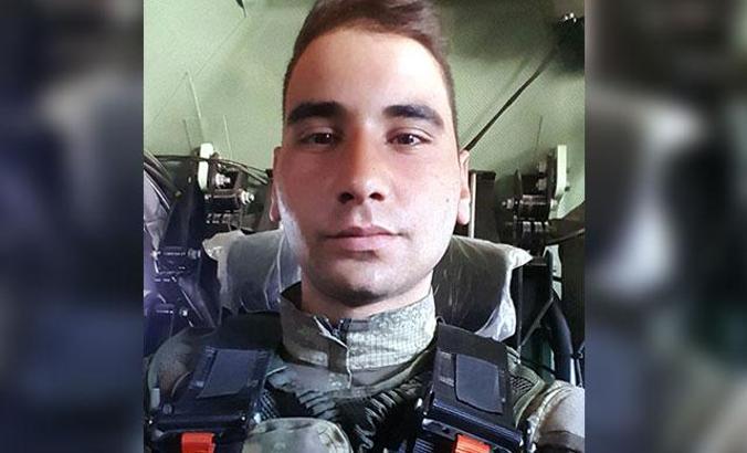 Barış Pınarı Harekatı'nda zırhlı aracın çarptığı asker şehit oldu