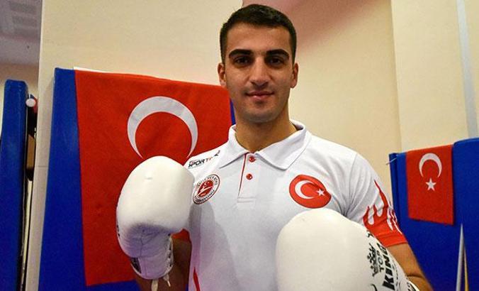 Teğmen Yürük'ün hedefi dünya şampiyonluğu