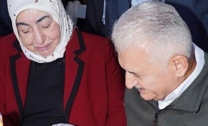 Binali Yıldırım, eşi Semiha Yıldırım'ın öğretmenler gününü kutladı