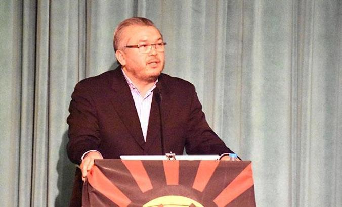 Eskişehirspor’un yeni başkanı Mustafa Akgören oldu