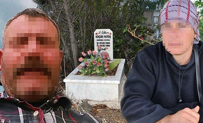 Fatoş bebeğin ebesi ile cenaze namazını kıldıran imam araştırılıyor