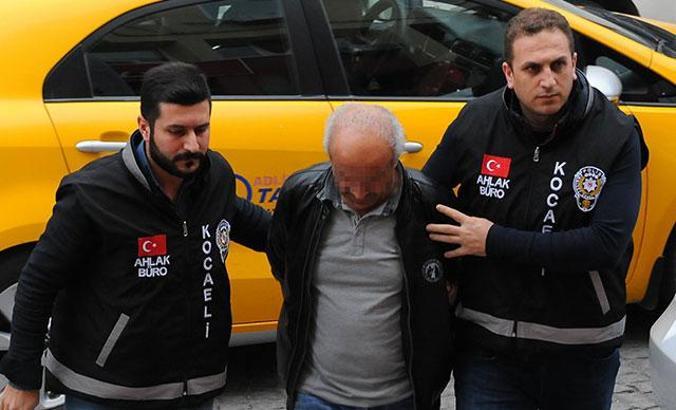 İnternette numarasını yayınlayıp fuhuş yaptıran kişi yakalandı