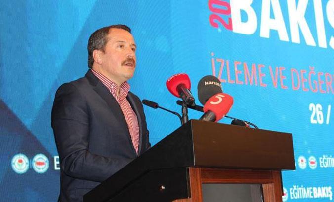 Ali Yalçın: Mesleki ve teknik eğitimin niteliği artırılmalı