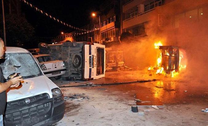 'İnegöl olayları' ile ilgili davada 77 sanığa ceza yağdı