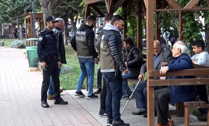 Park Polisi ile huzur ve güven arttı: 144 bin olaya müdahale edildi