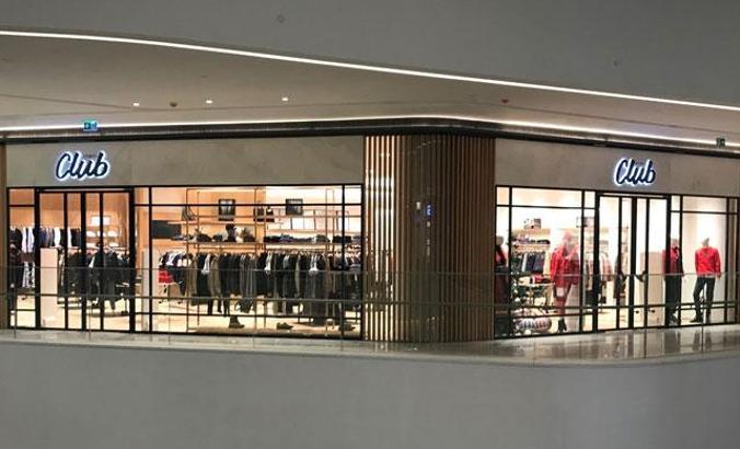 BEYMEN Club 55’inci mağazasını Ankara'da açtı