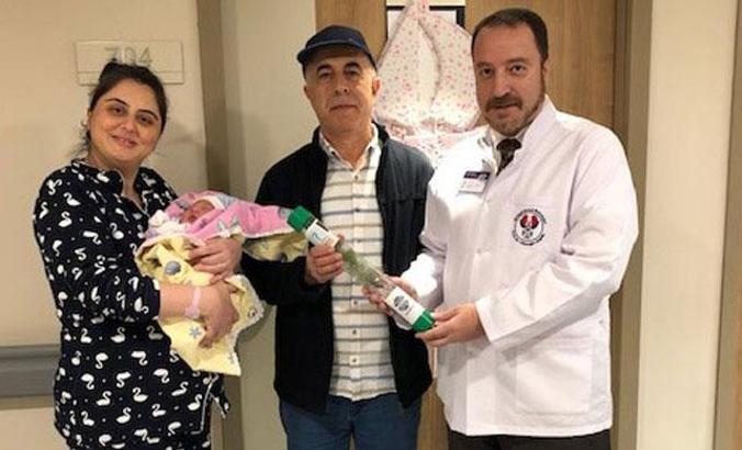 Dünyaya gelen bir canla yılda 5 bin ağaç hedefleniyor