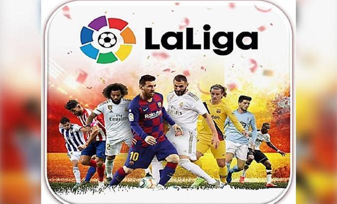 İspanya Futbol Ligi 3 yıl boyunca D-Smart'ta