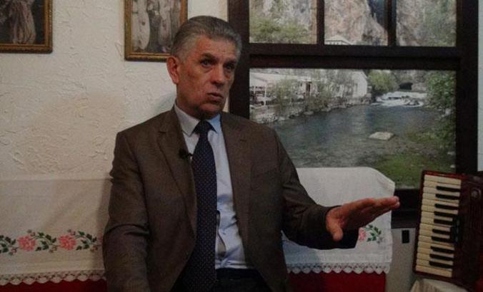 Sulejman Ugljanin: Sancak, Balkanların merkezi olan bir bölge